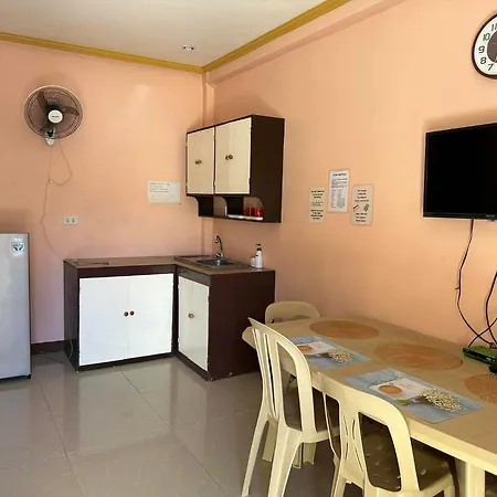 A'S Azotea De Bohol Apartment Tagbilaran City Exterior photo