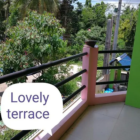 A'S Azotea De Bohol Apartment Tagbilaran City Exterior photo