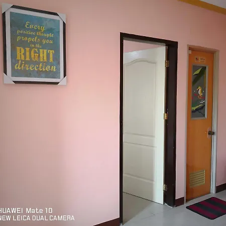 A'S Azotea De Bohol Apartment Tagbilaran City Exterior photo