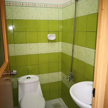 A'S Azotea De Bohol Apartment Tagbilaran City Exterior photo
