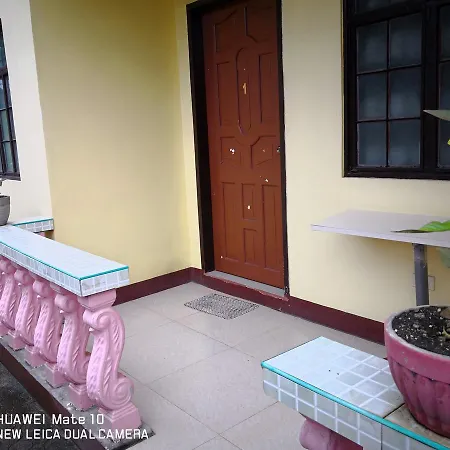 A'S Azotea De Bohol Apartment Tagbilaran City Exterior photo