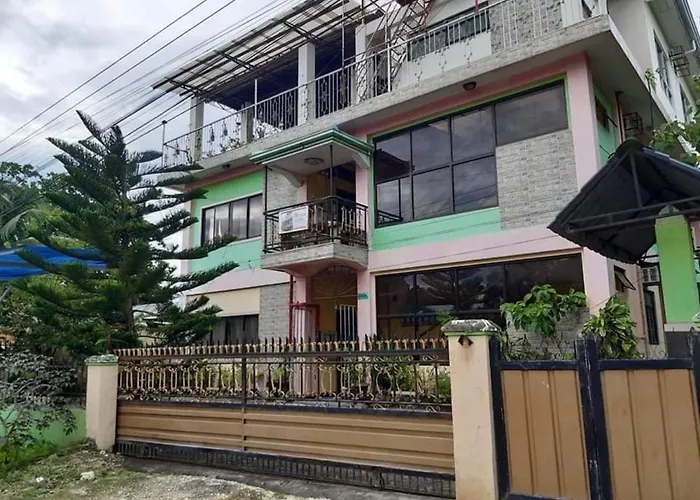 A\'S Azotea De Bohol