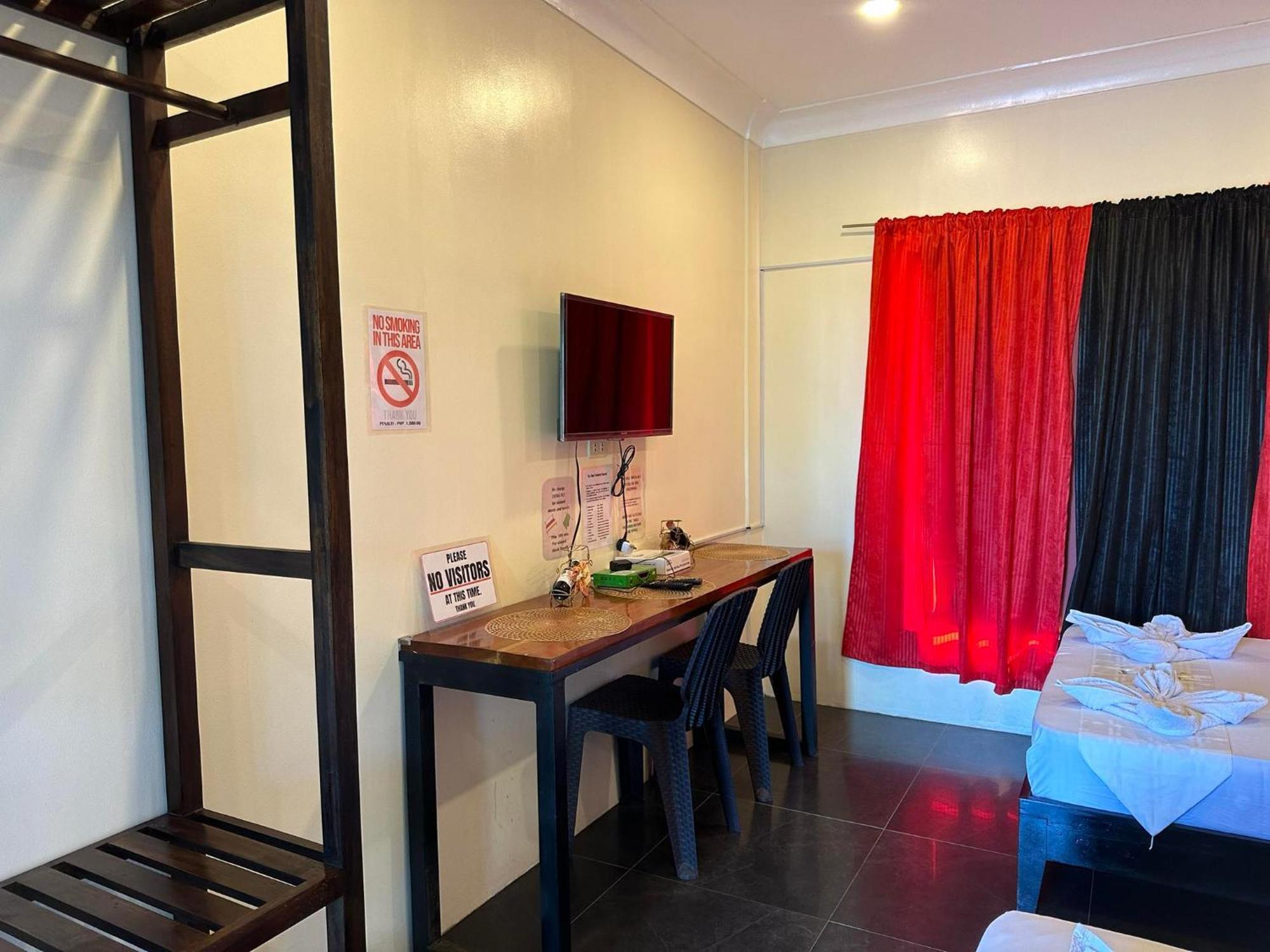 Apartment A's Azotea De Bohol