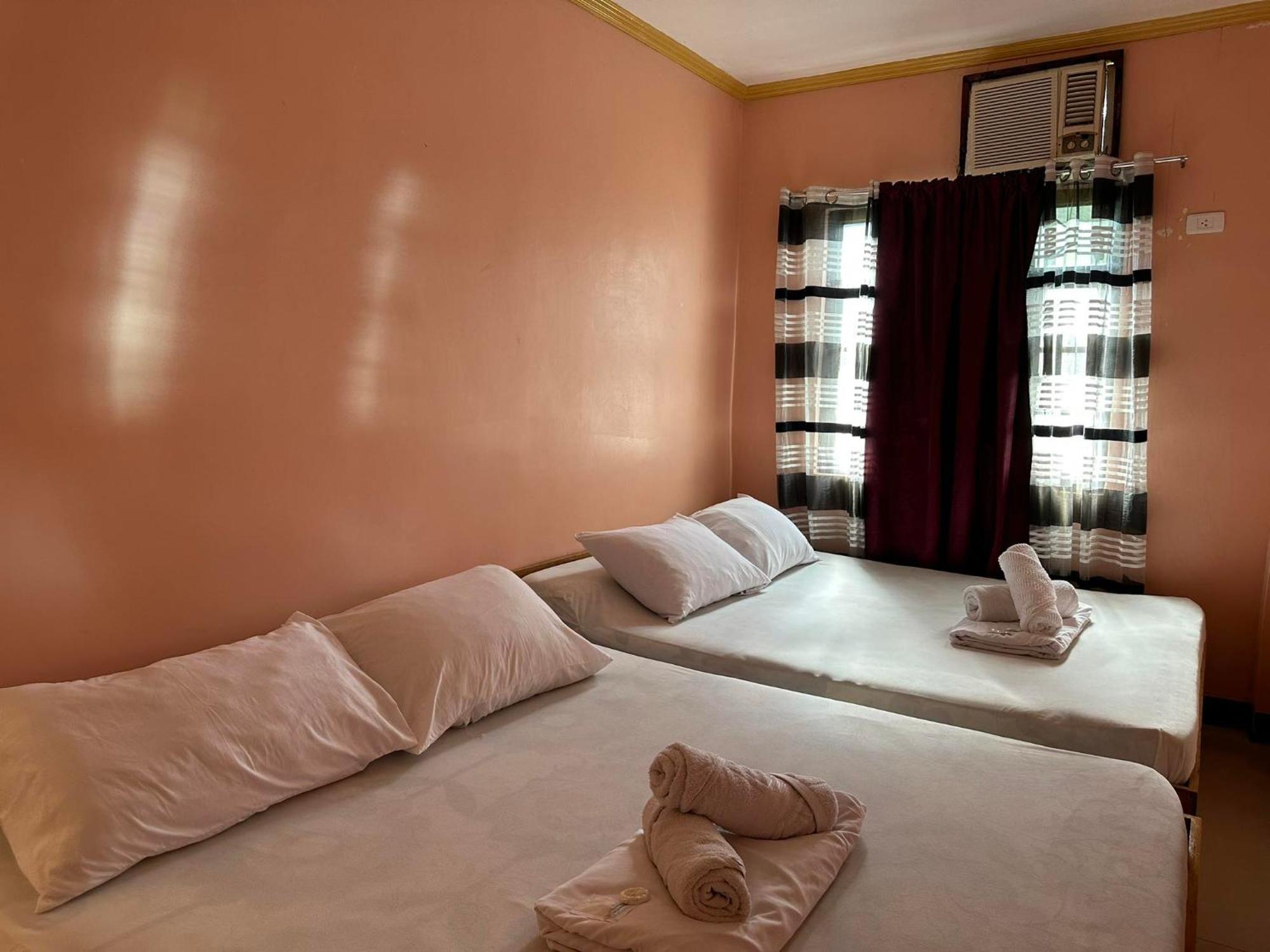 A's Azotea De Bohol Apartment *