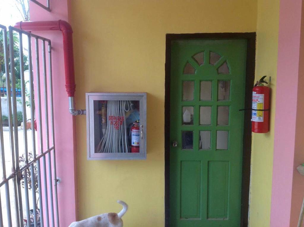 Apartment A's Azotea De Bohol
