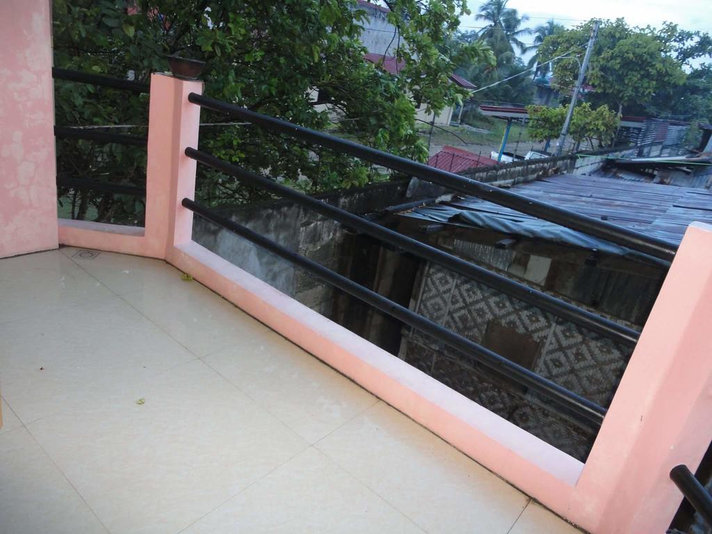 A's Azotea De Bohol Apartment *