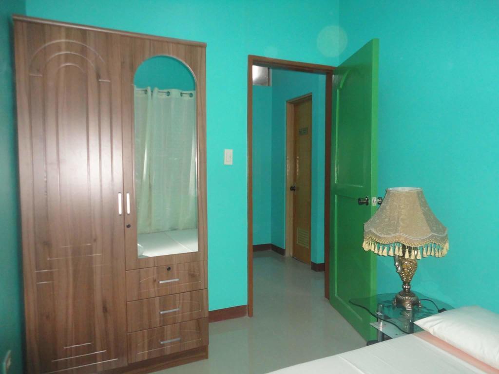 Apartment A's Azotea De Bohol