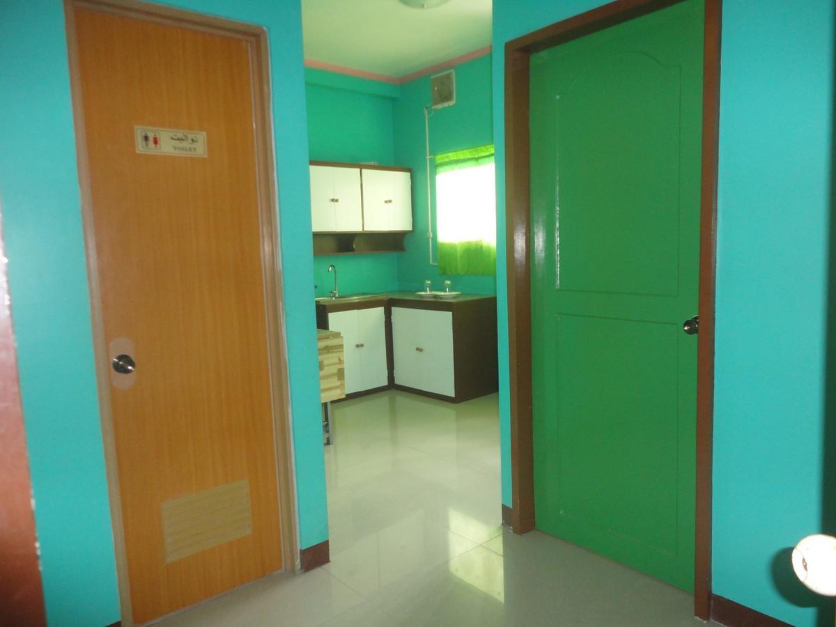 Apartment A's Azotea De Bohol