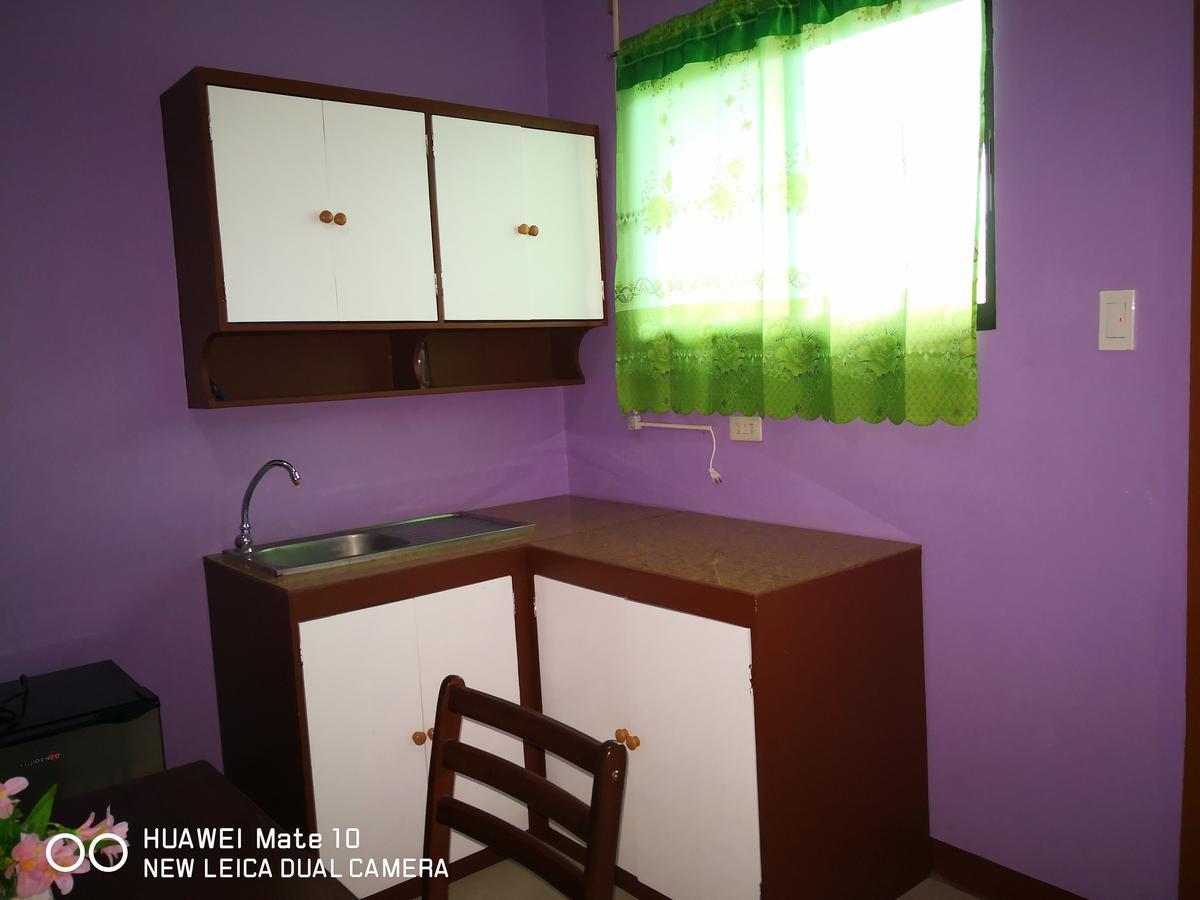 A's Azotea De Bohol Apartment
