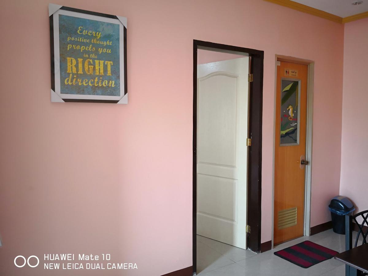 A's Azotea De Bohol Apartment