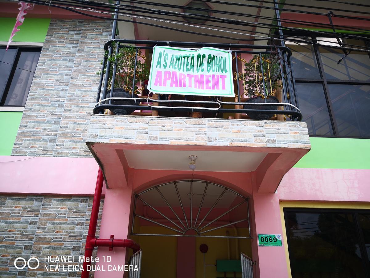 A's Azotea De Bohol * Tagbilaran City