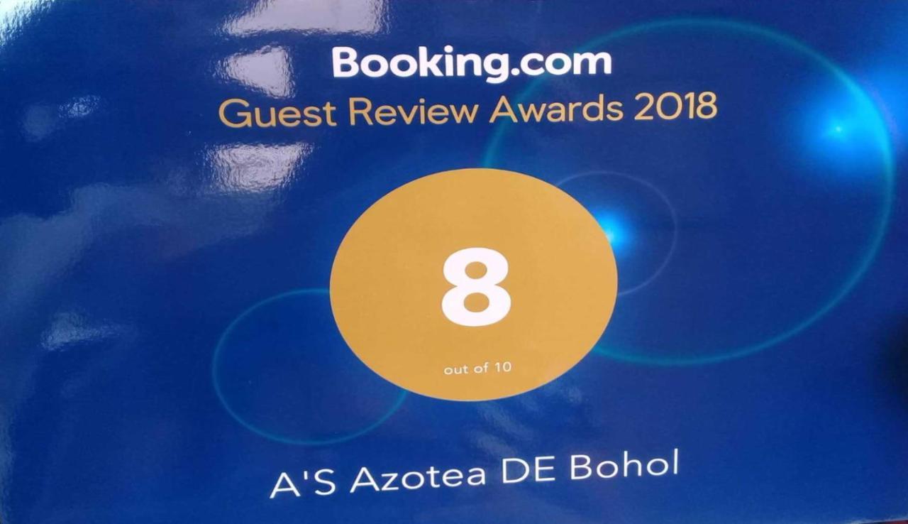 A's Azotea De Bohol Apartment *