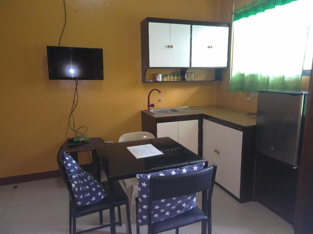 A's Azotea De Bohol Apartment